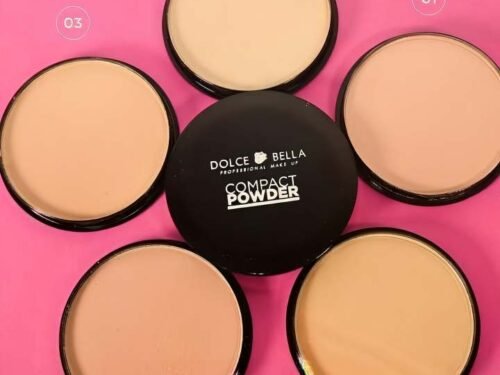 Polvo Compacto Sport
