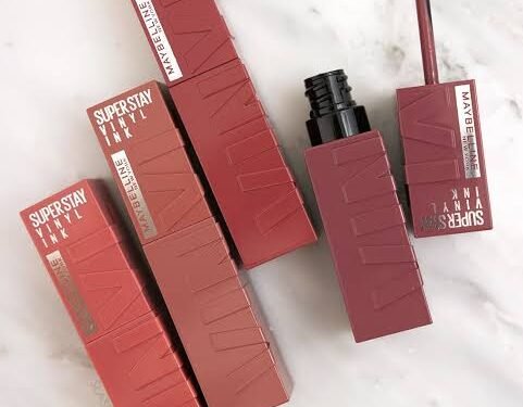 imageetetes Labial Superstay Vinyl Ink Sauce