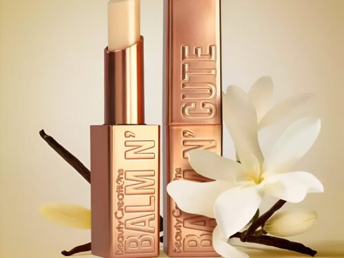 Bálsamo labial Vanilla