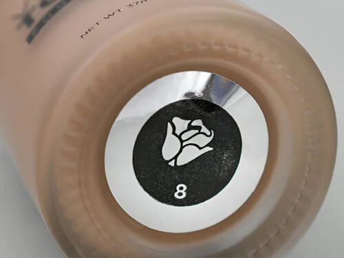 Base de Maquillaje Velvet Touch #8