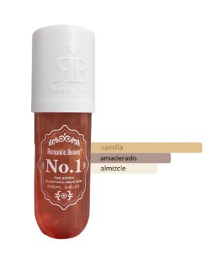 Romantic Beauty Body Splash N° 1