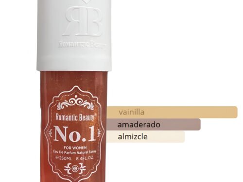 Romantic Beauty Body Splash N° 1