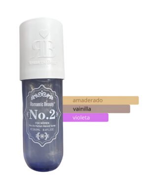 Romantic Beauty Body Splash N° 2