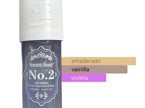 Romantic Beauty Body Splash N° 2