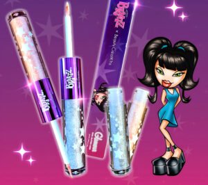 Bratz - Glamour Delineador Glitter 2 Bratz - Delineador glitter Glamour