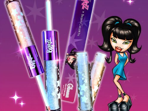 Bratz - Delineador glitter Glamour