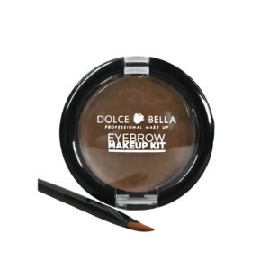 DOLCE BELLA Betún de Cejas Marrón Oscuro #2 3490 Betún de Cejas Marrón Oscuro