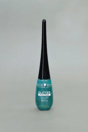 Delineador Escarchado Green