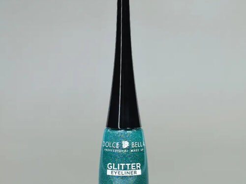 Delineador Escarchado Green