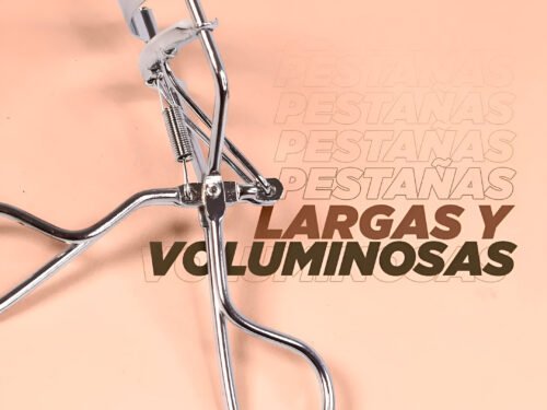 Encrespador de Pestañas