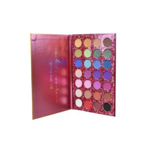 Paleta De Sombras X28 Colores #1