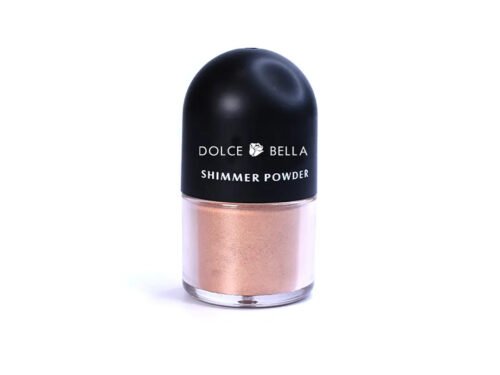 Polvo Brillante Shimmer para el Rostro y Cuerpo TONO  2