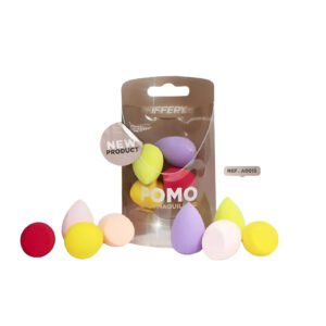 DOLCE BELLA Pomo para maquillaje profesional PFIFFERY 2190 Pomo para maquillaje profesional