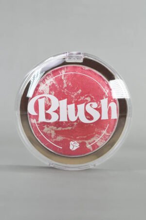 Rubor Marmoleado Glam - PUCH  UP PINK