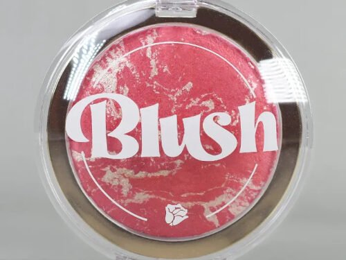 Rubor Marmoleado Glam - PUCH  UP PINK