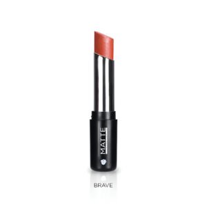 Labial Matte Tono Brave