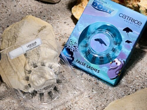Disney Dory Pestañas Postizas 2