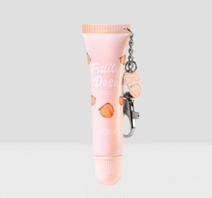 Fruity Dose Lip Balm (Peach)