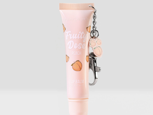 Fruity Dose Lip Balm (Peach)