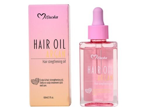Hair Oil Argan