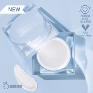 Lip Mask Scrub Blueberry