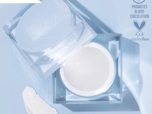 Lip Mask Scrub Blueberry