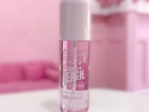 Summer Beach Perfume Mist 100ml Elegant Dream