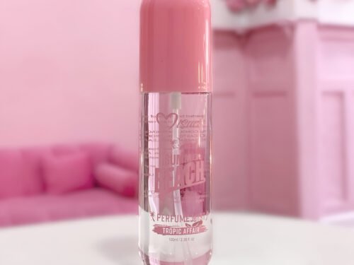 Summer Beach Perfume Mist 100ml Tropic Affair