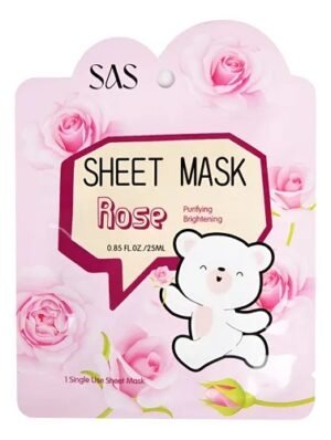 MascarillasFacialesdeRosas Mascarilla facial de rosas