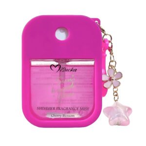 Shimmer Body Mist llavero fragrance 34ml Cherry Blossom