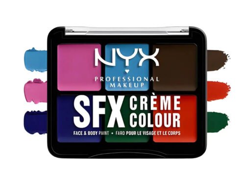 Paleta de Maquillaje Facial y Corporal SFX Creme Colour SECONDARY 02