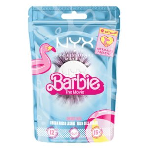 NYX Pestañas postizas Barbie jumbo lash 01 - NYX 6390 Pestañas postizas Barbie jumbo lash 01