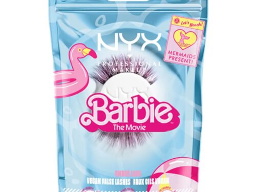 Pestañas  postizas Barbie  jumbo lash 01