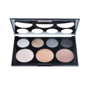 Paleta con sombras e iluminadores Tono 3