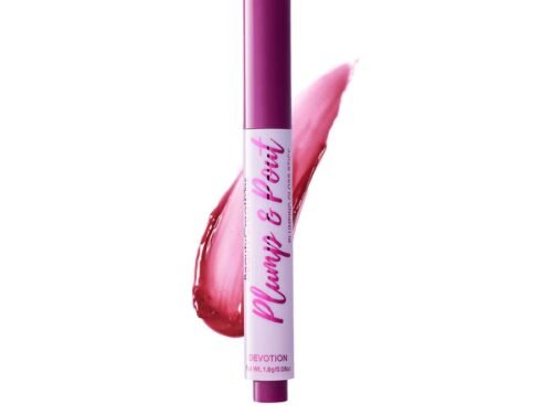 Gloss Plump & Pout Devotion