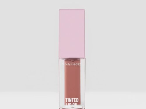 Tinted Luxe Lip Oil (Creme Bait)