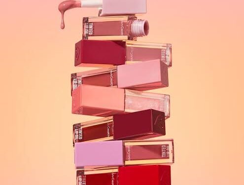 Tinted Luxe Lip Oil