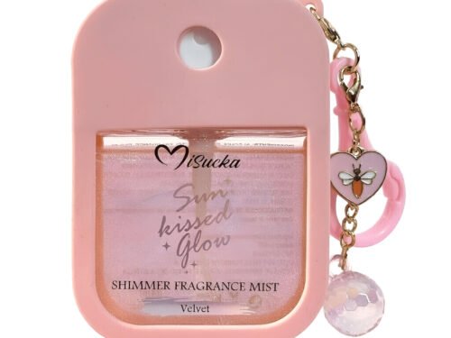 Shimmer Body Mist llavero fragrance 34ml Velvet