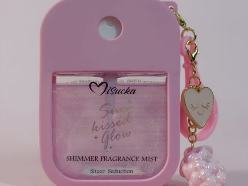 Shimmer Body Mist llavero fragrance 34ml Sheer Seduction