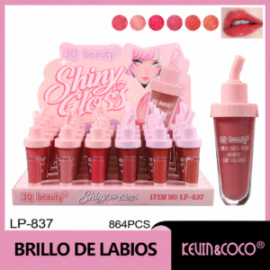 Brillo de labios Shiny