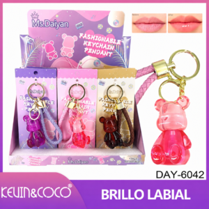 Brillos de labios charm osito