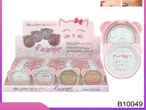 Iluminador Billion Beauty Champagne Rose