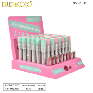 Lápices labiales Cherry Menta