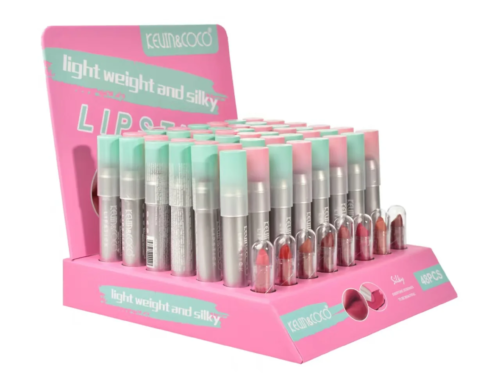 Lápices labiales Cherry Menta Claro