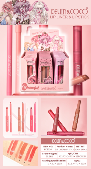 Set Lip Combo Sweet Hearth