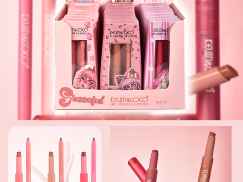 Set Lip Combo Sweet Hearth Cinnamon
