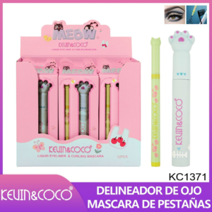 Set rímel + delineador Ocean Cat