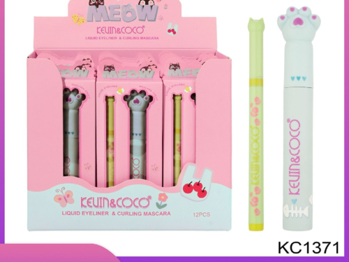 Set rímel + delineador Ocean Cat