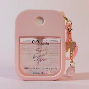 Shimmer Body Mist llavero fragrance 34ml Infinite Charm