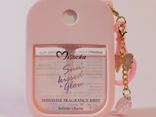 Shimmer Body Mist llavero fragrance 34ml Infinite Charm